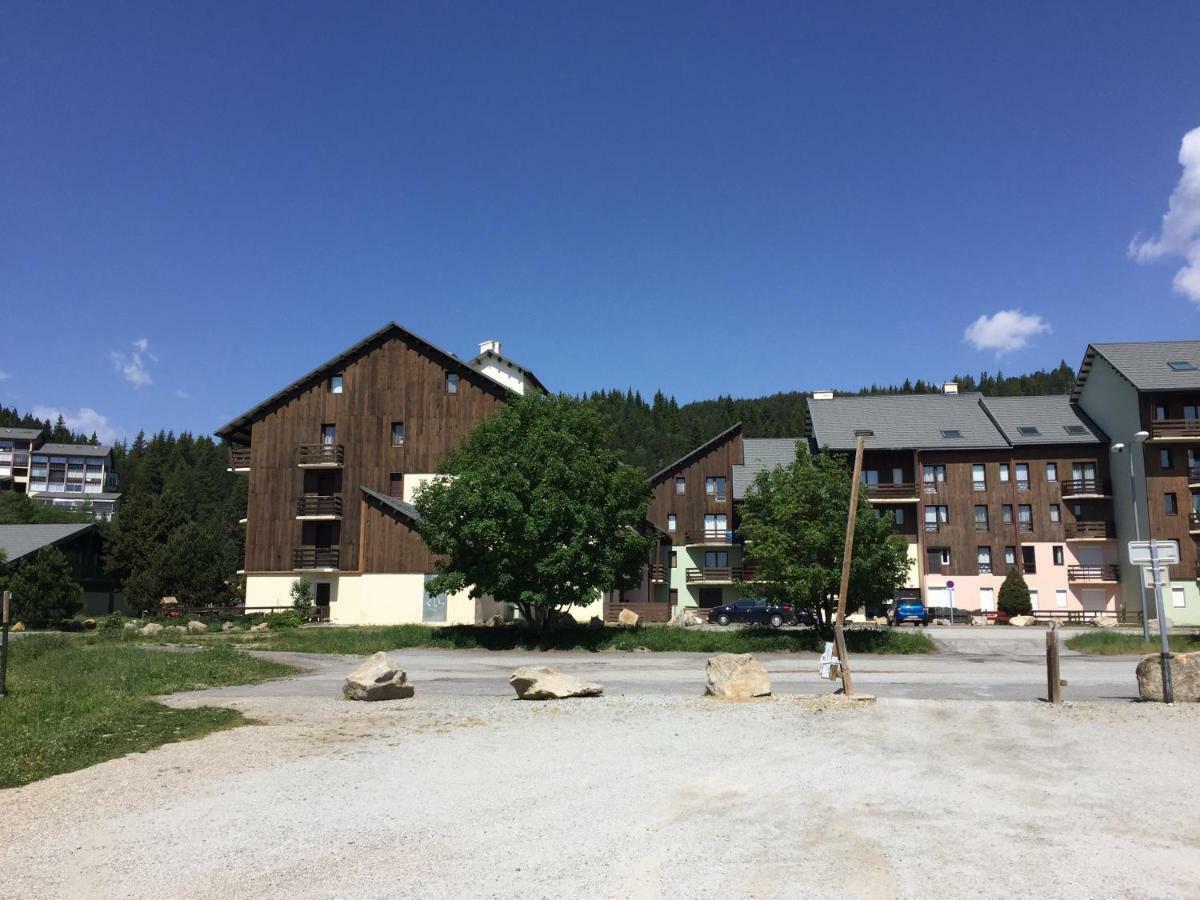 Apartmán T2 Aux Pieds Des Pistes De P2000 Bolquere Pyrenees 2000 Exteriér fotografie