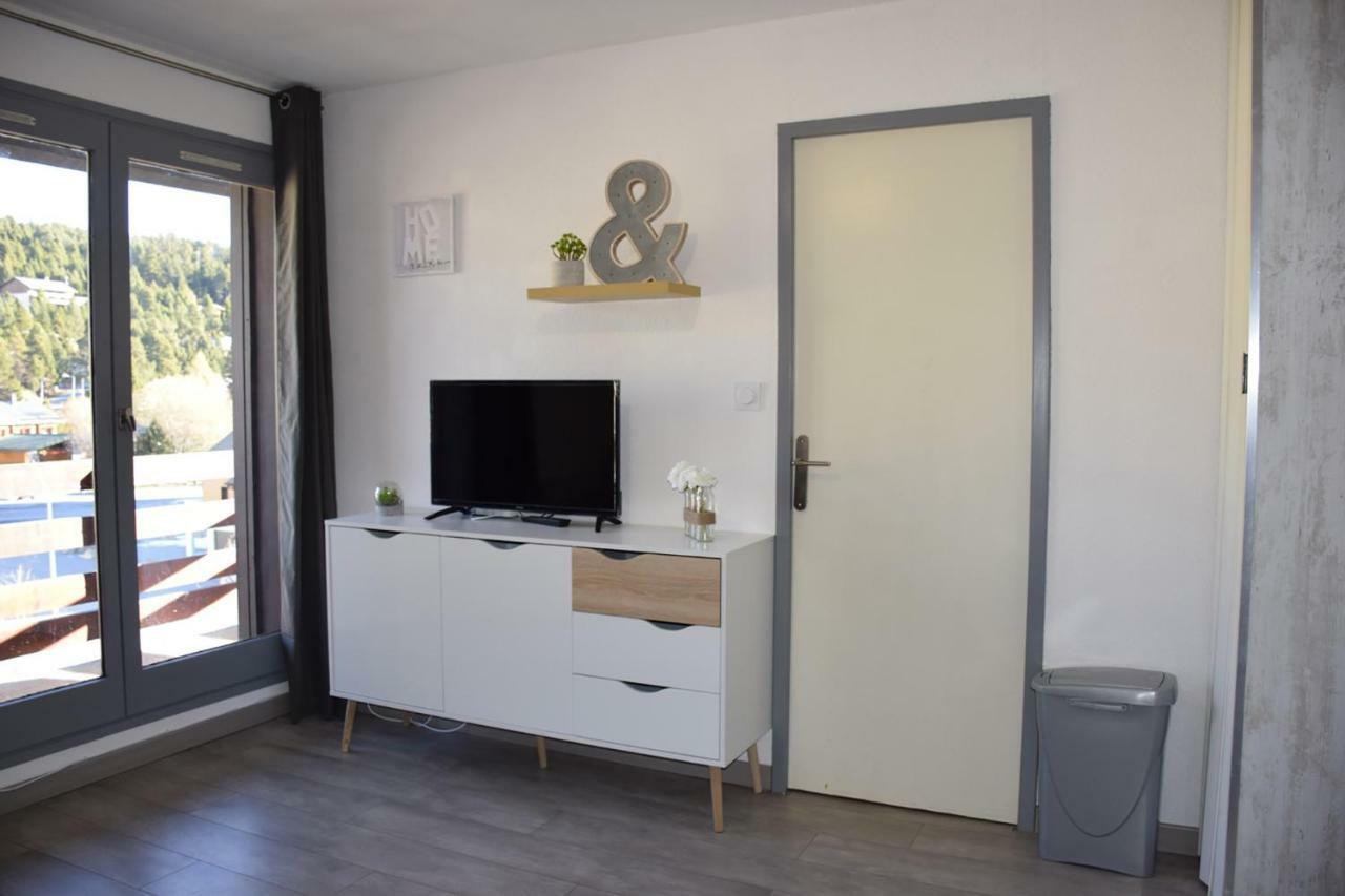Apartmán T2 Aux Pieds Des Pistes De P2000 Bolquere Pyrenees 2000 Exteriér fotografie