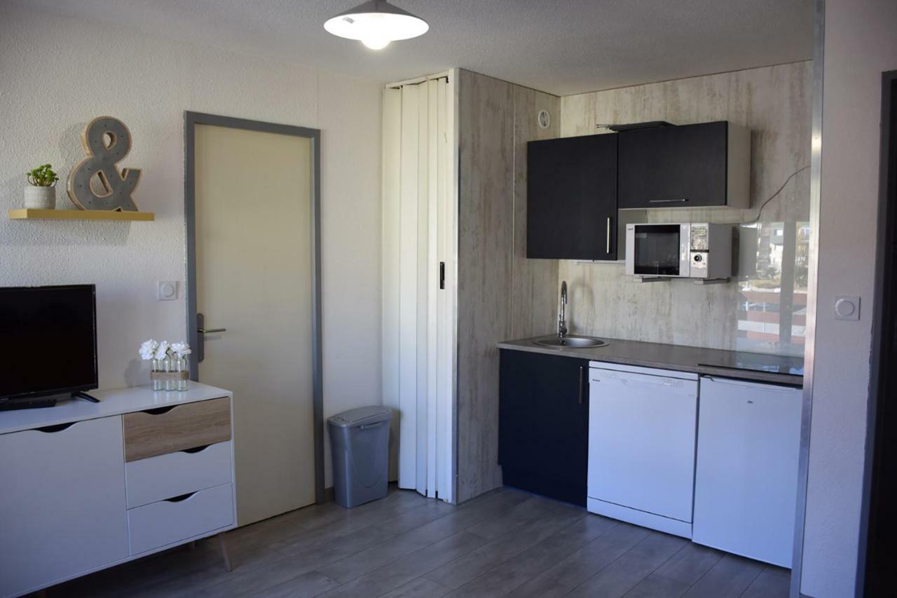 Apartmán T2 Aux Pieds Des Pistes De P2000 Bolquere Pyrenees 2000 Exteriér fotografie