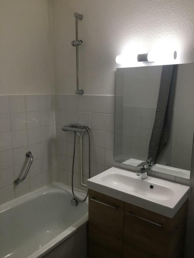 Apartmán T2 Aux Pieds Des Pistes De P2000 Bolquere Pyrenees 2000 Exteriér fotografie