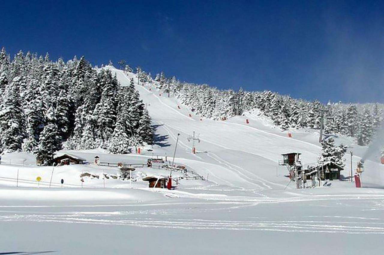 Apartmán T2 Aux Pieds Des Pistes De P2000 Bolquere Pyrenees 2000 Exteriér fotografie